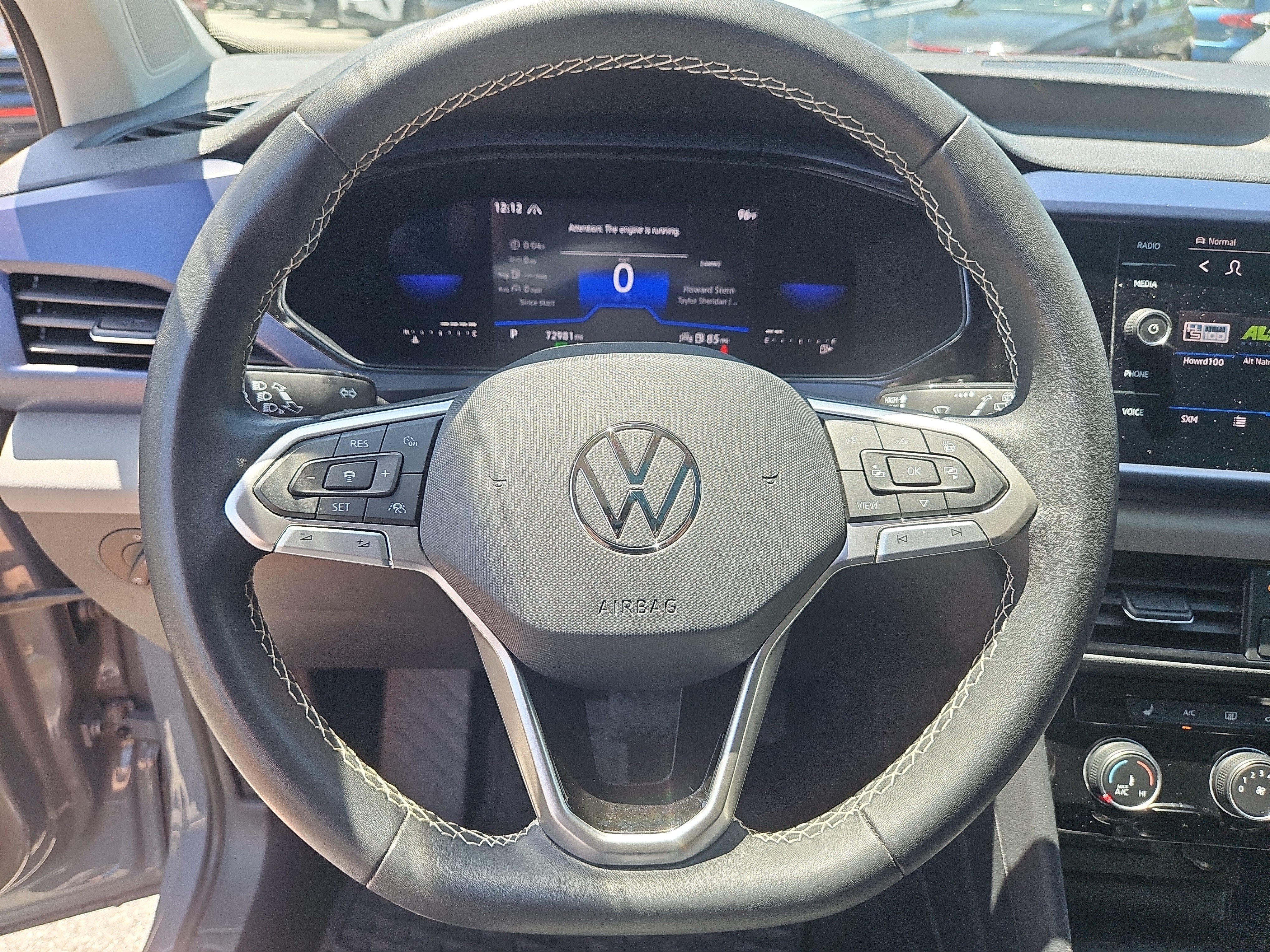 Certified 2023 Volkswagen Taos SE w/ Panoramic Sunroof Package AWD/4WD image 20