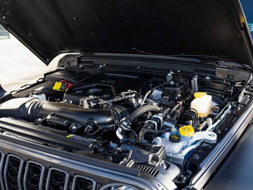 New 2026 Jeep Wrangler Sport image 26