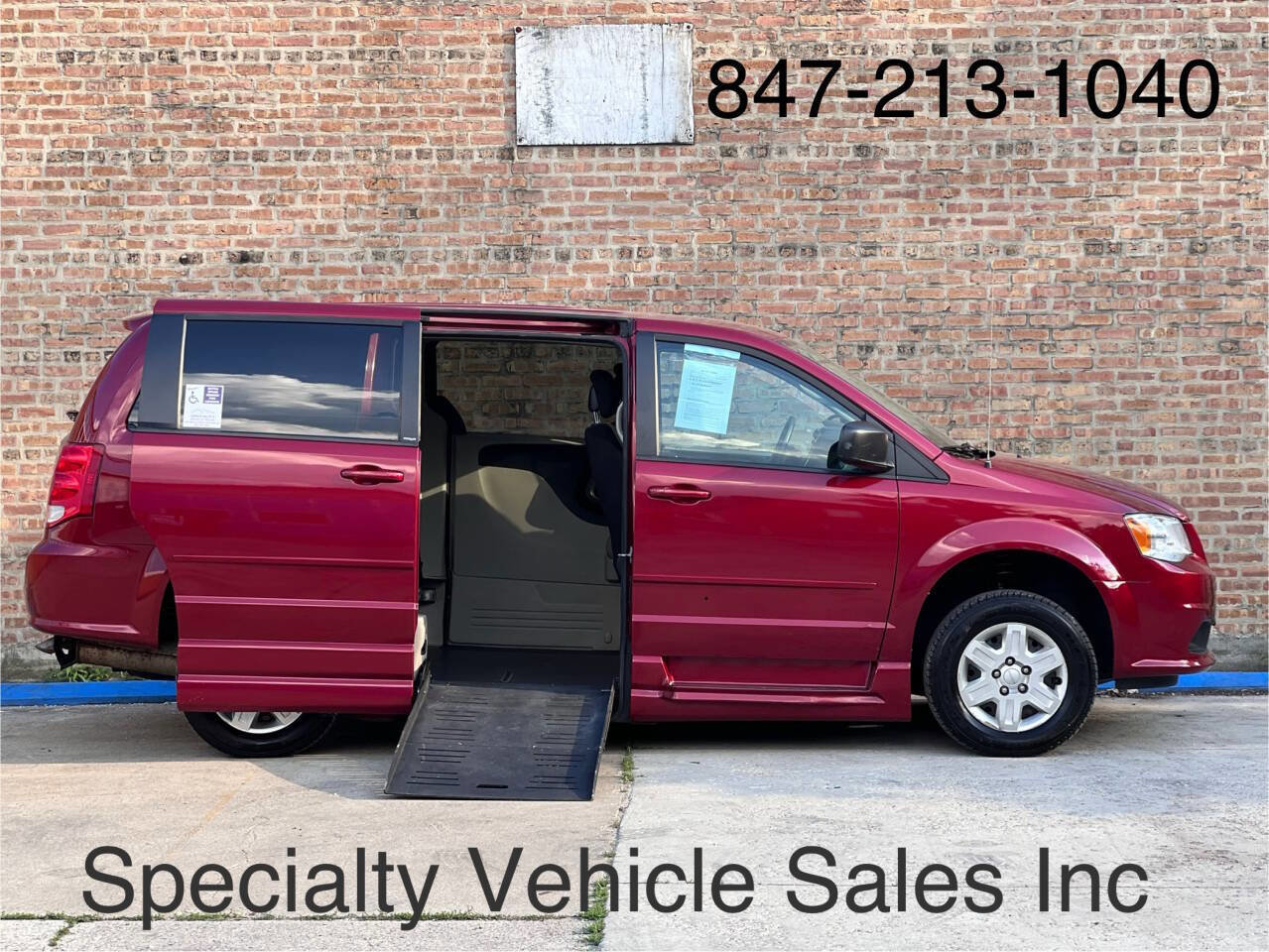 Used 2011 Dodge Grand Caravan Express w/ PWR Window Group image 3