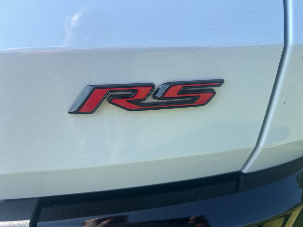 Used 2026 Chevrolet Traverse RS FWD image 5