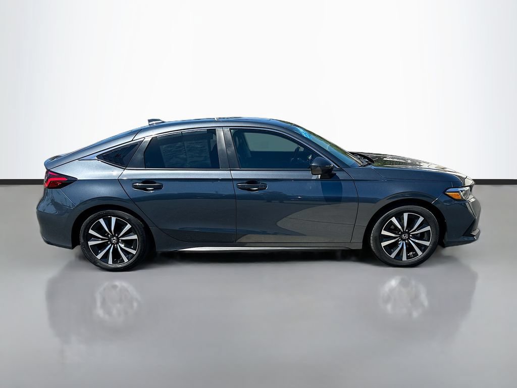 Certified 2023 Honda Civic EX-L image 4