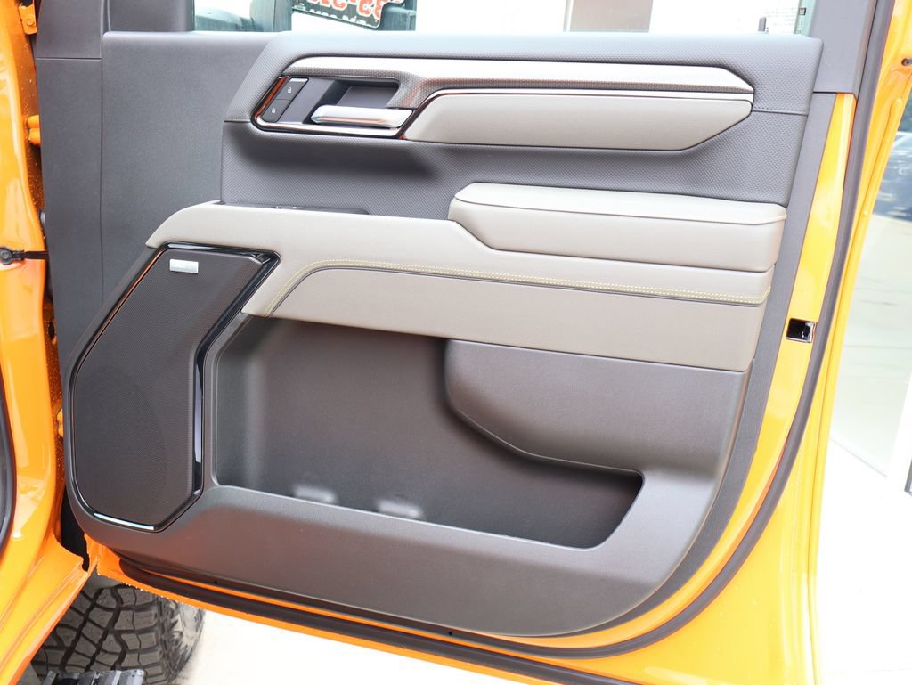 New 2026 Chevrolet Silverado 2500 ZR2 w/ ZR2 Bison Edition AWD/4WD image 42