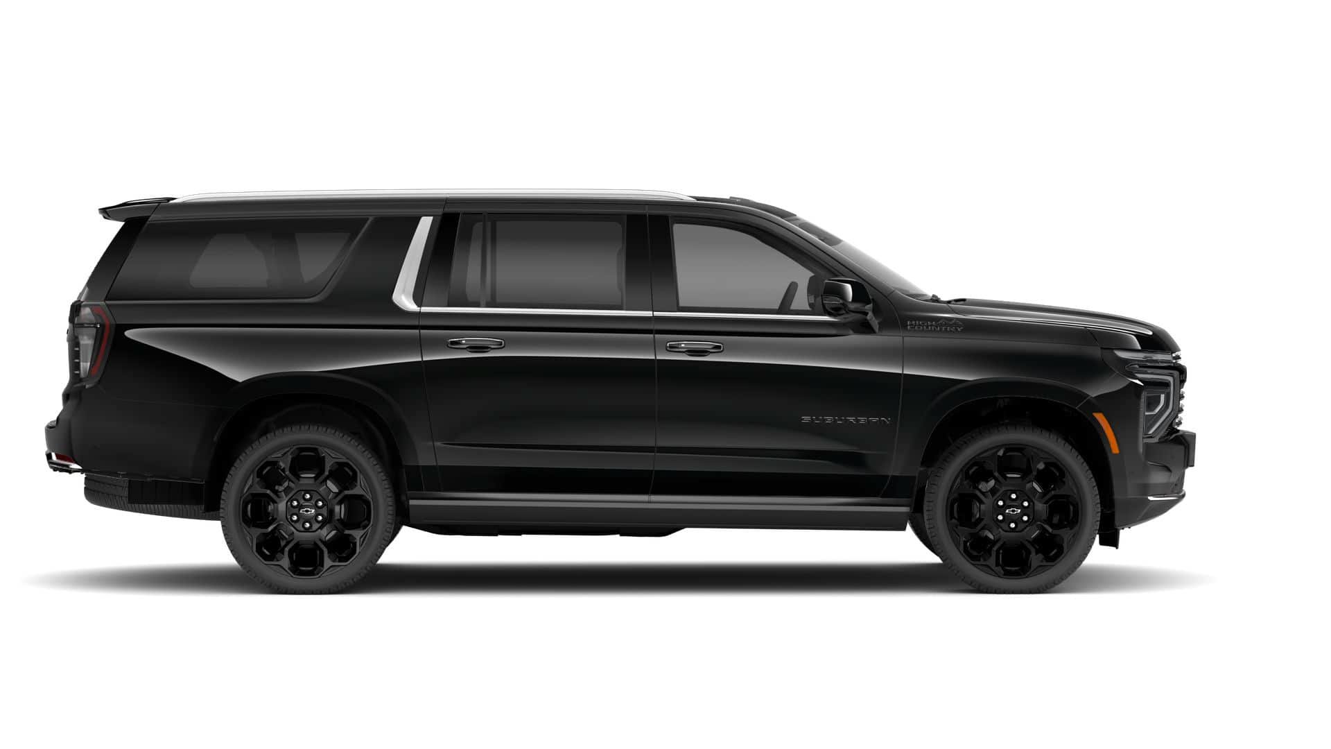 New 2026 Chevrolet Suburban High Country AWD/4WD image 58