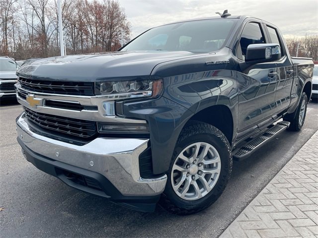 Certified 2020 Chevrolet Silverado 1500 LT w/ All-Star Edition image 1