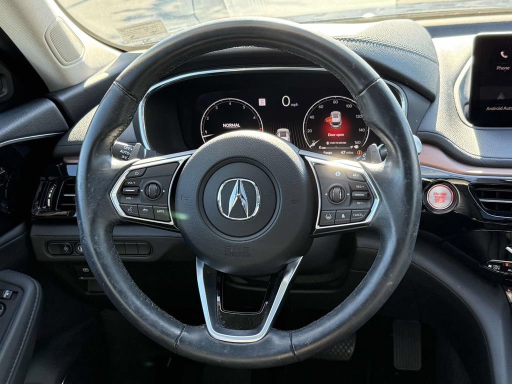 Used 2022 Acura MDX SH-AWD image 9