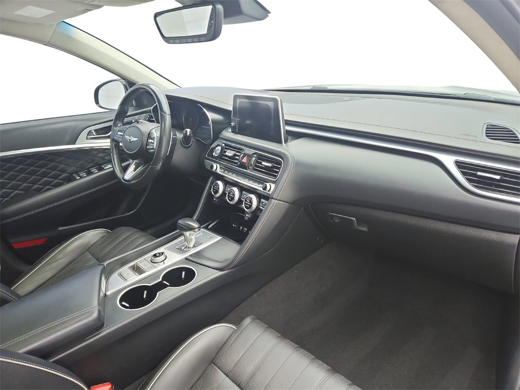 Used 2019 Genesis G70 2.0T Advanced w/ Dynamic Package image 25
