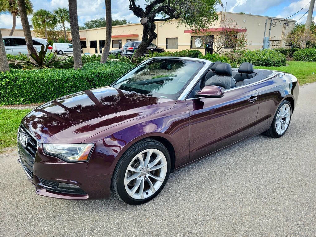 Used 2014 Audi A5 2.0T Premium Plus image 9