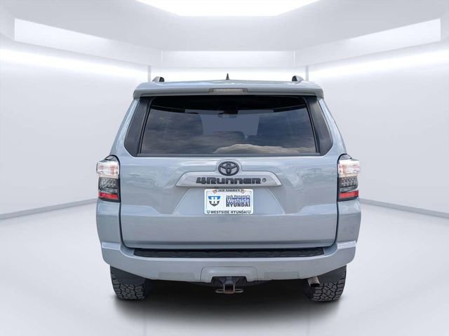 Used 2021 Toyota 4Runner Trail Special Edition AWD/4WD image 4