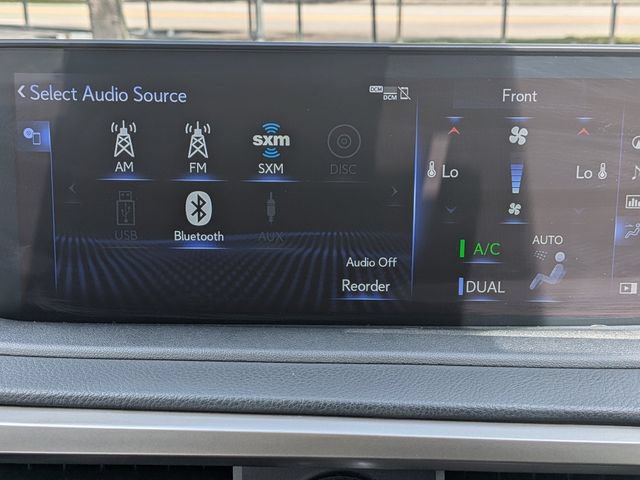 Used 2020 Lexus RX 450h F Sport w/ Accessory Package AWD/4WD image 18