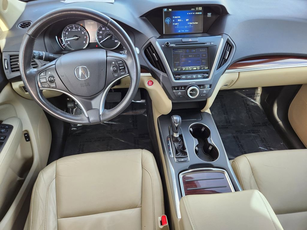 Used 2014 Acura MDX FWD w/ Technology Package image 15