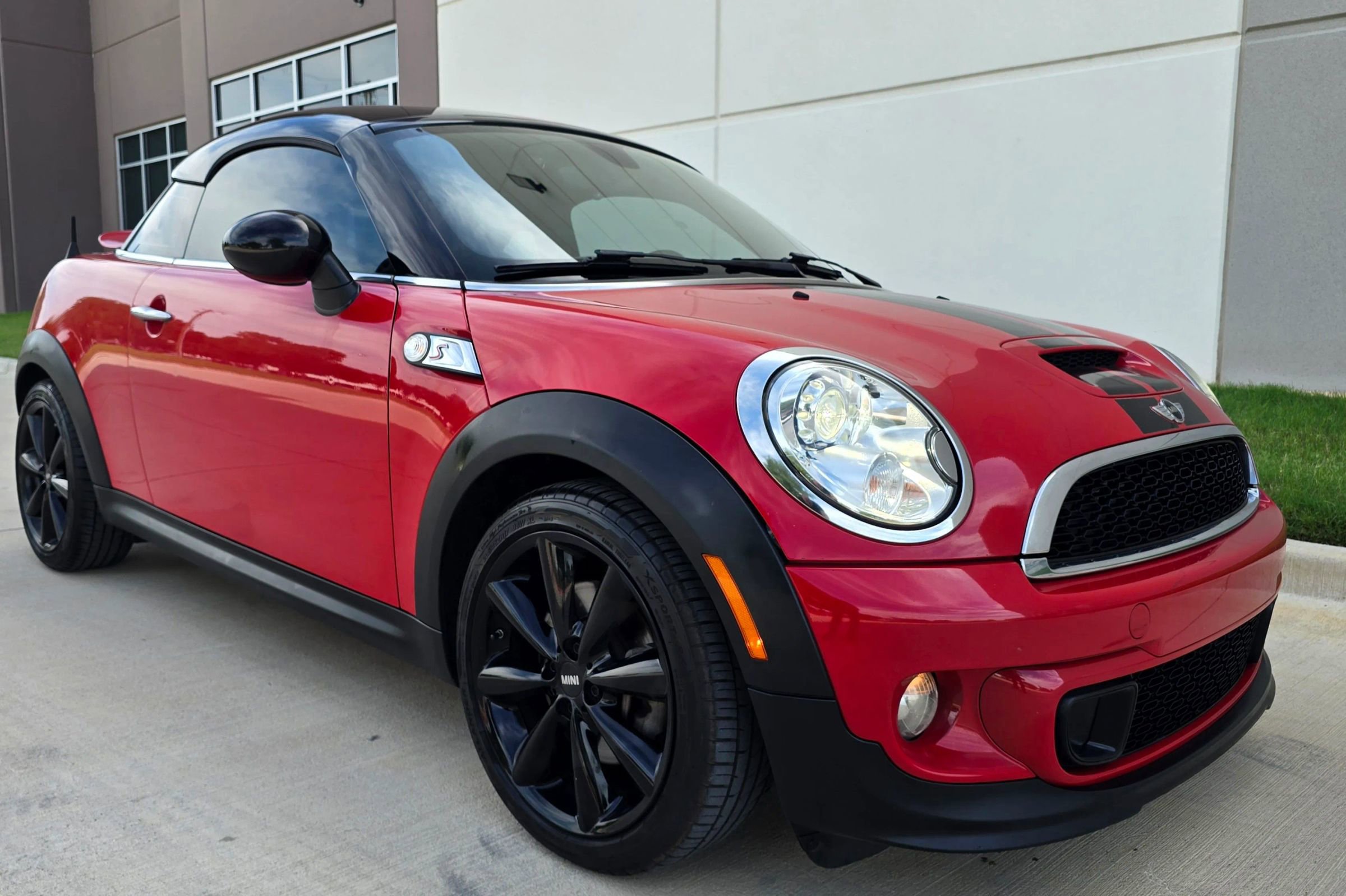 Used 2013 MINI Cooper Coupe S FWD image 4