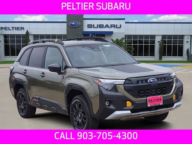 New 2026 Subaru Forester Wilderness AWD/4WD image 1