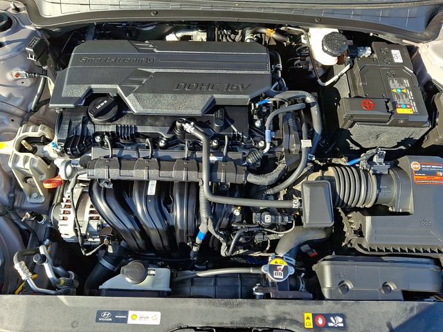 Used 2023 Hyundai Elantra SEL FWD image 27