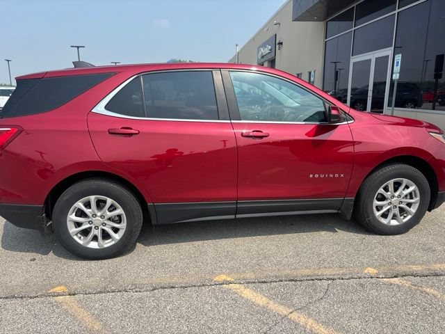 Used 2021 Chevrolet Equinox LT AWD/4WD image 5
