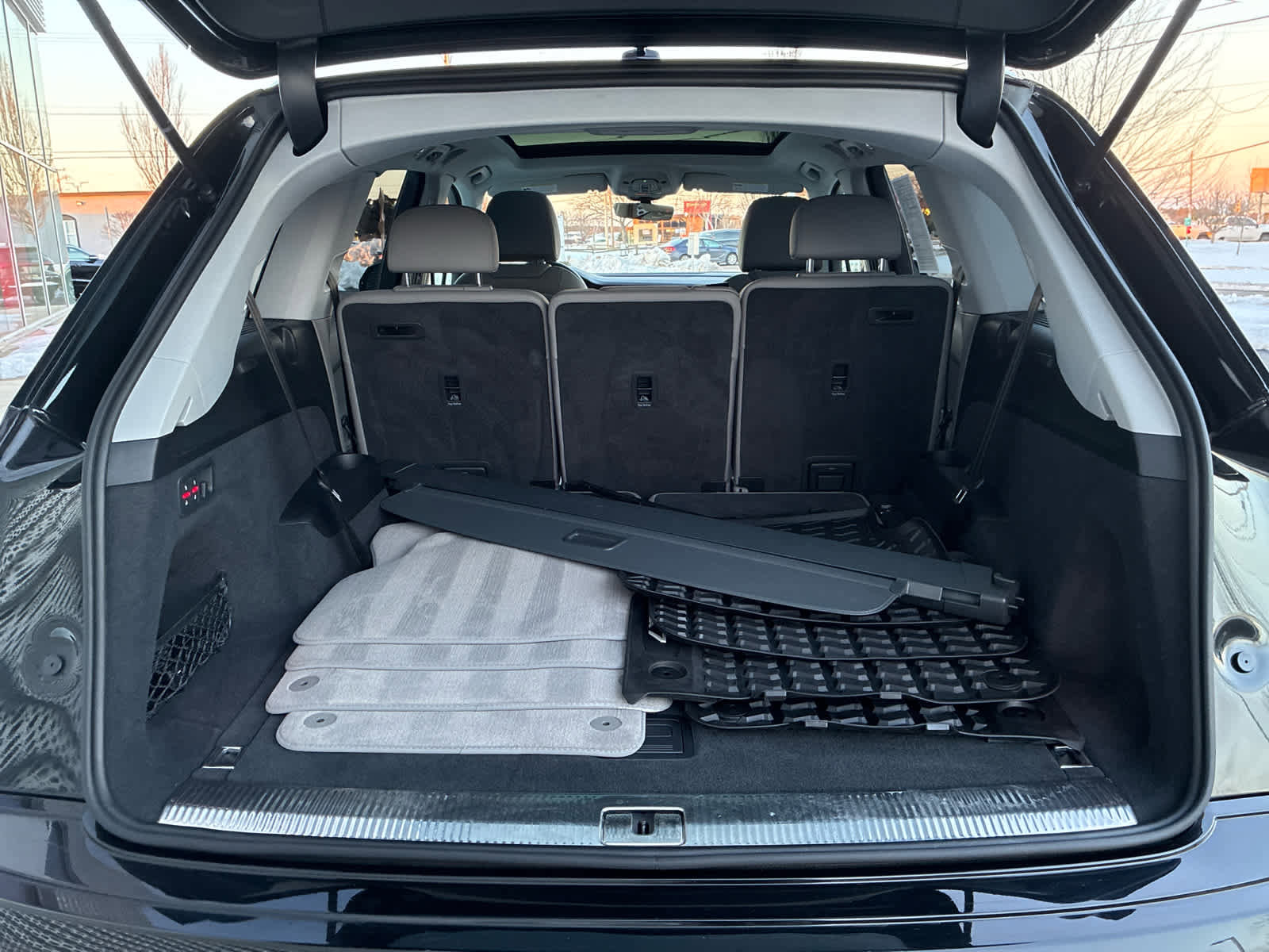 Certified 2023 Audi Q7 Premium Plus w/ Premium Plus Package image 15