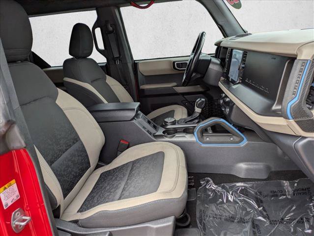 Used 2023 Ford Bronco Wildtrak AWD/4WD image 20
