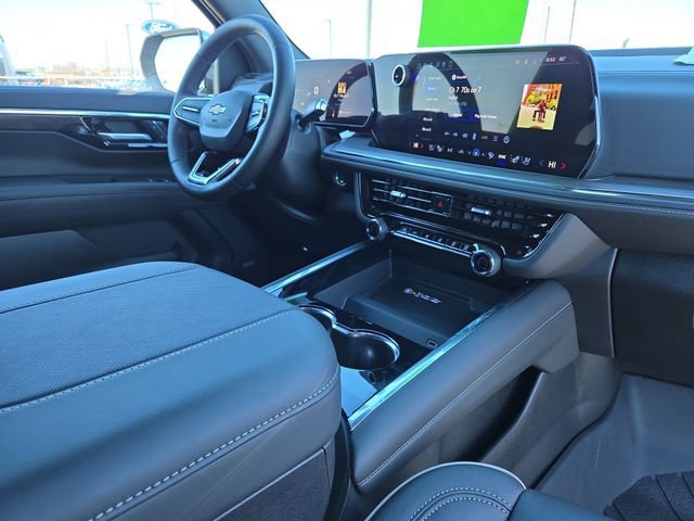 New 2026 Chevrolet Tahoe Premier w/ Sun And Tow Package image 17