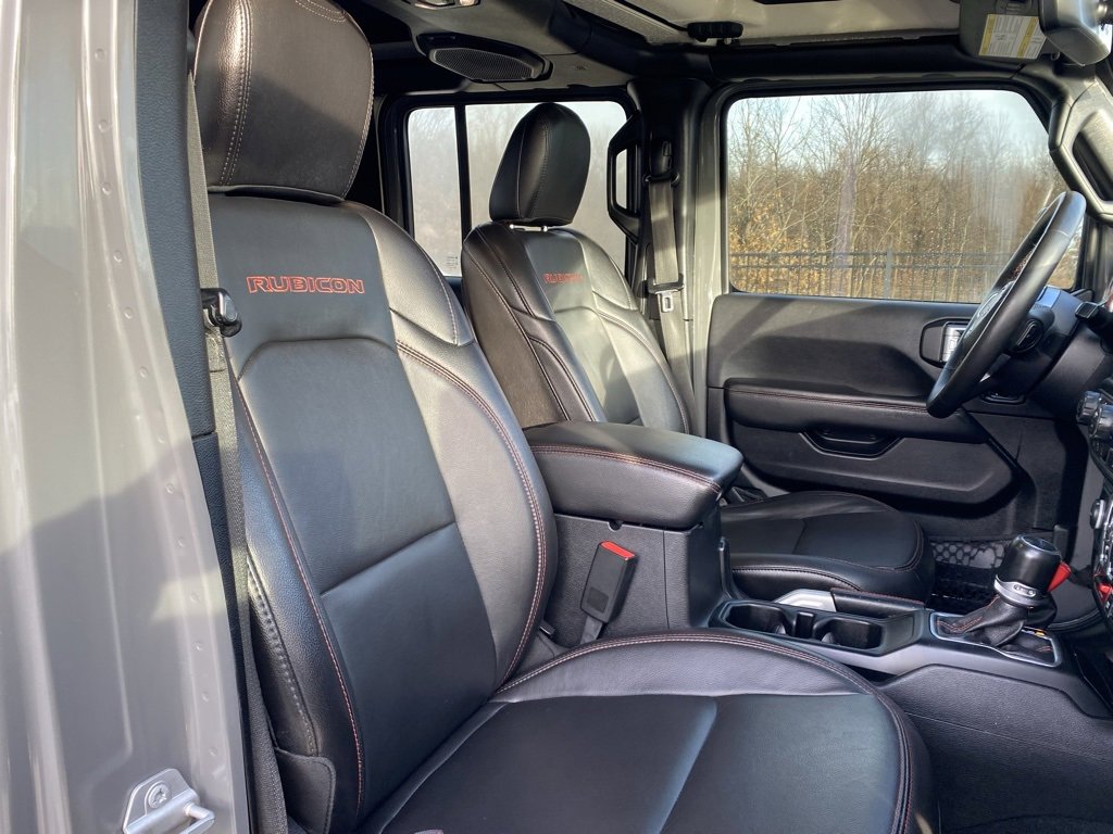 Used 2020 Jeep Gladiator Rubicon image 31