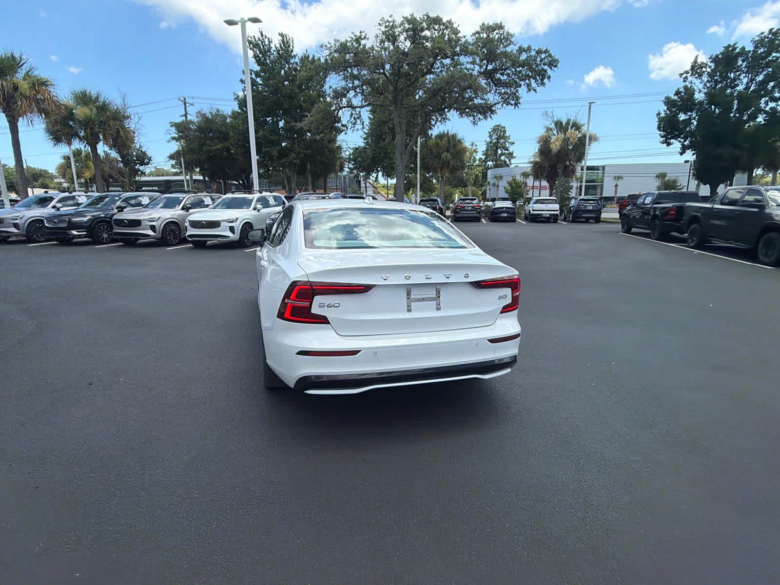 Certified 2024 Volvo S60 B5 Plus FWD image 12
