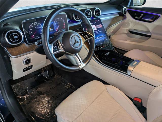 Certified 2023 Mercedes-Benz C 300 Sedan image 12