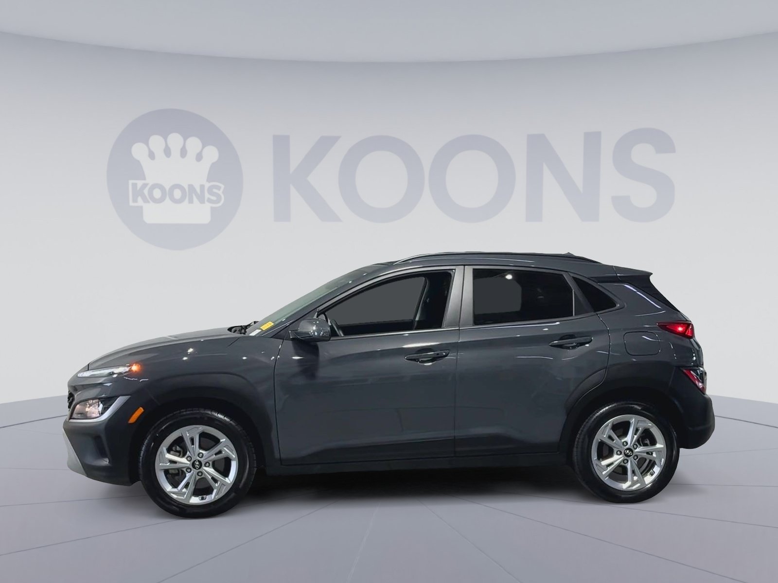 Used 2023 Hyundai Kona SEL w/ Cargo Package AWD/4WD image 7