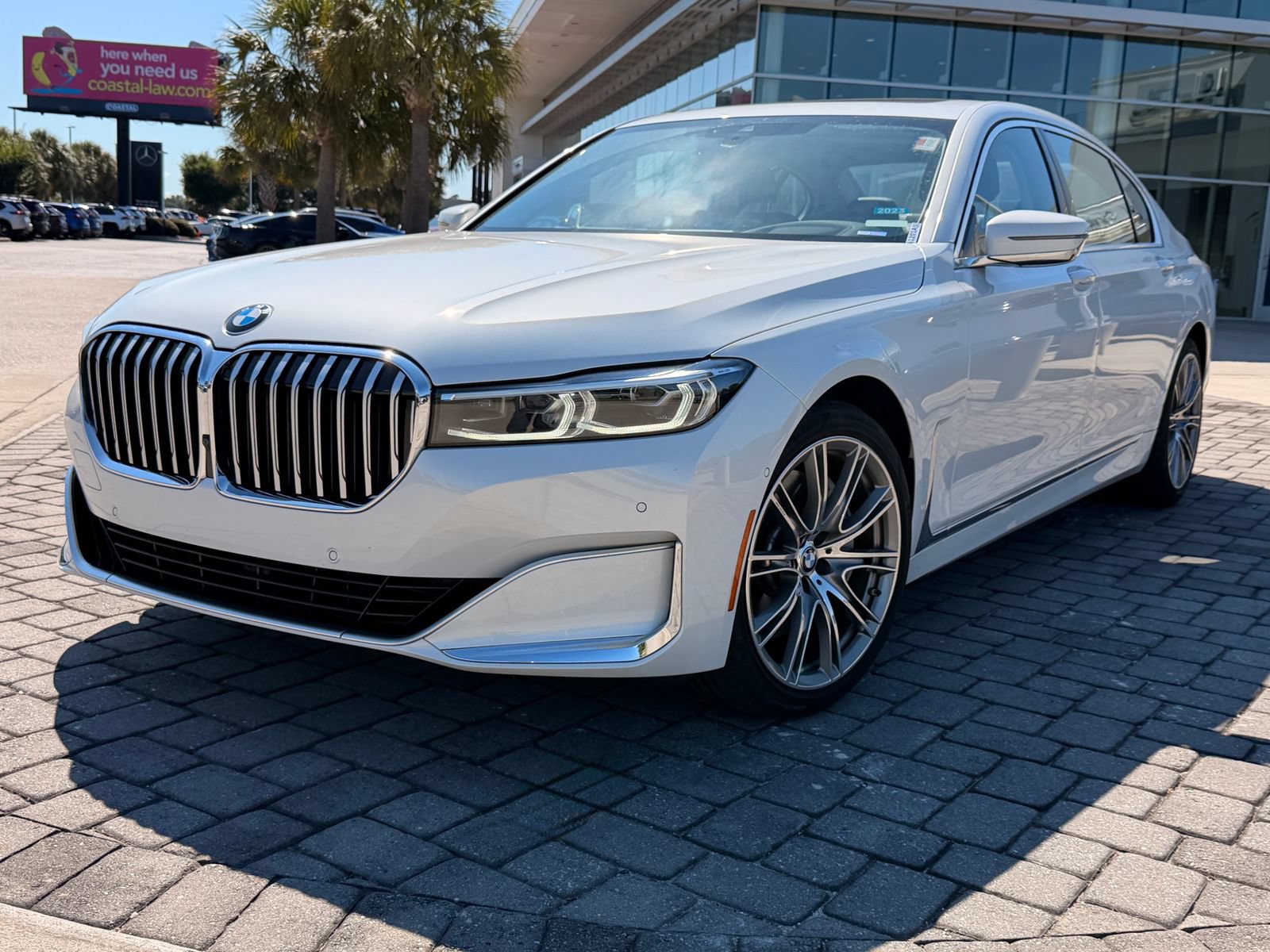Used 2020 BMW 750i xDrive
