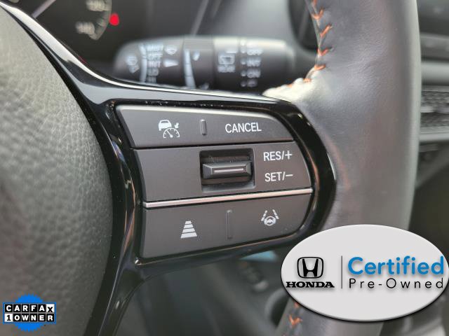 Certified 2024 Honda HR-V Sport image 22