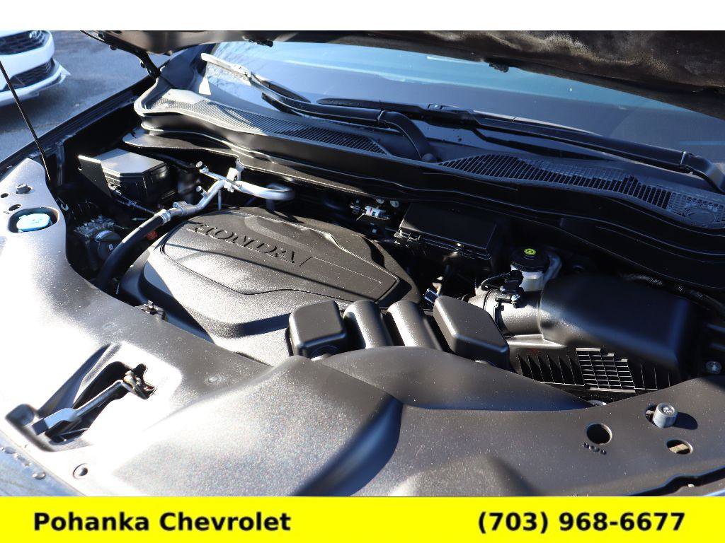 Used 2021 Honda Passport Elite image 36