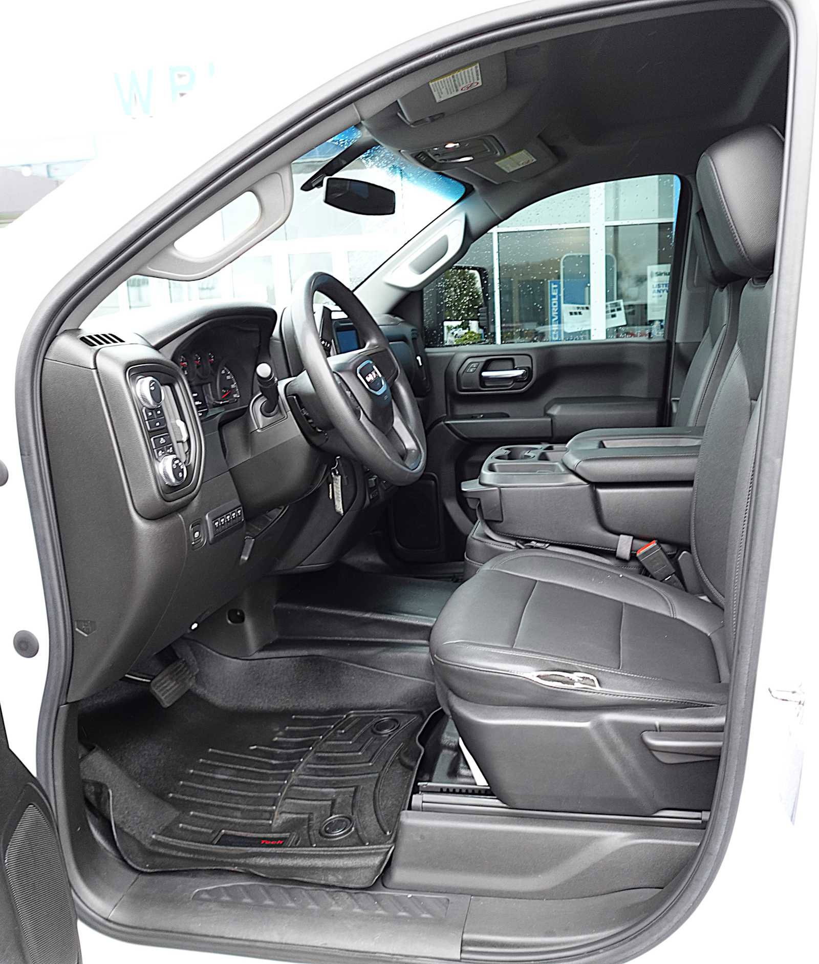 Used 2023 GMC Sierra 3500 Pro w/ Convenience Package AWD/4WD image 15