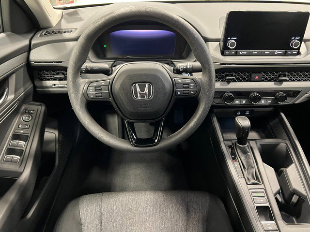 New 2025 Honda Accord LX image 15