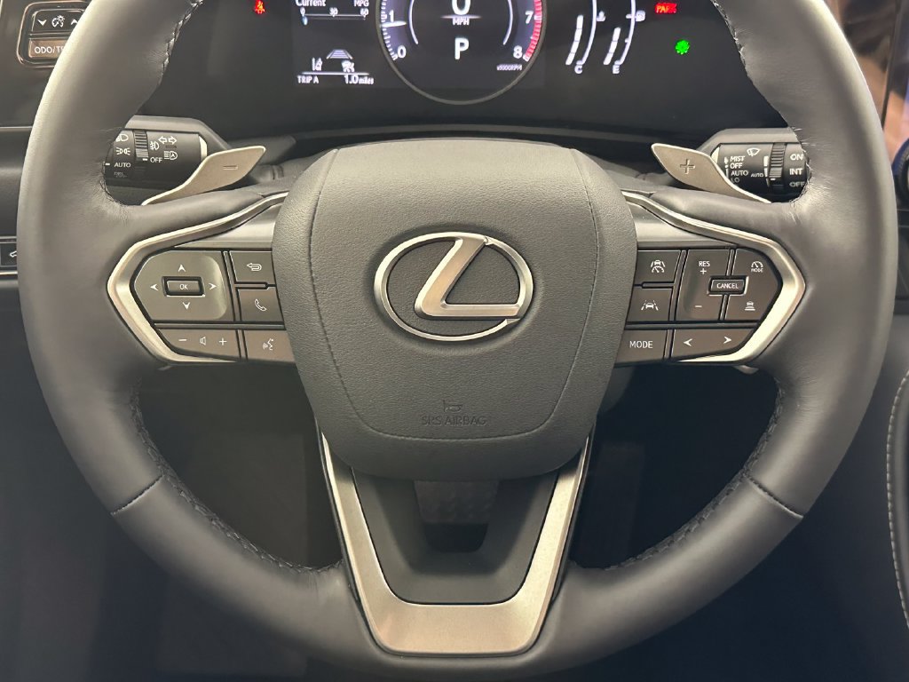 New 2026 Lexus NX 350 AWD w/ Accessory Package (2T) image 27