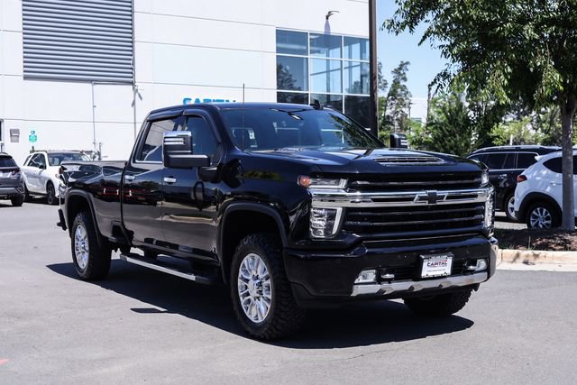 Used 2020 Chevrolet Silverado 2500 High Country AWD/4WD image 9
