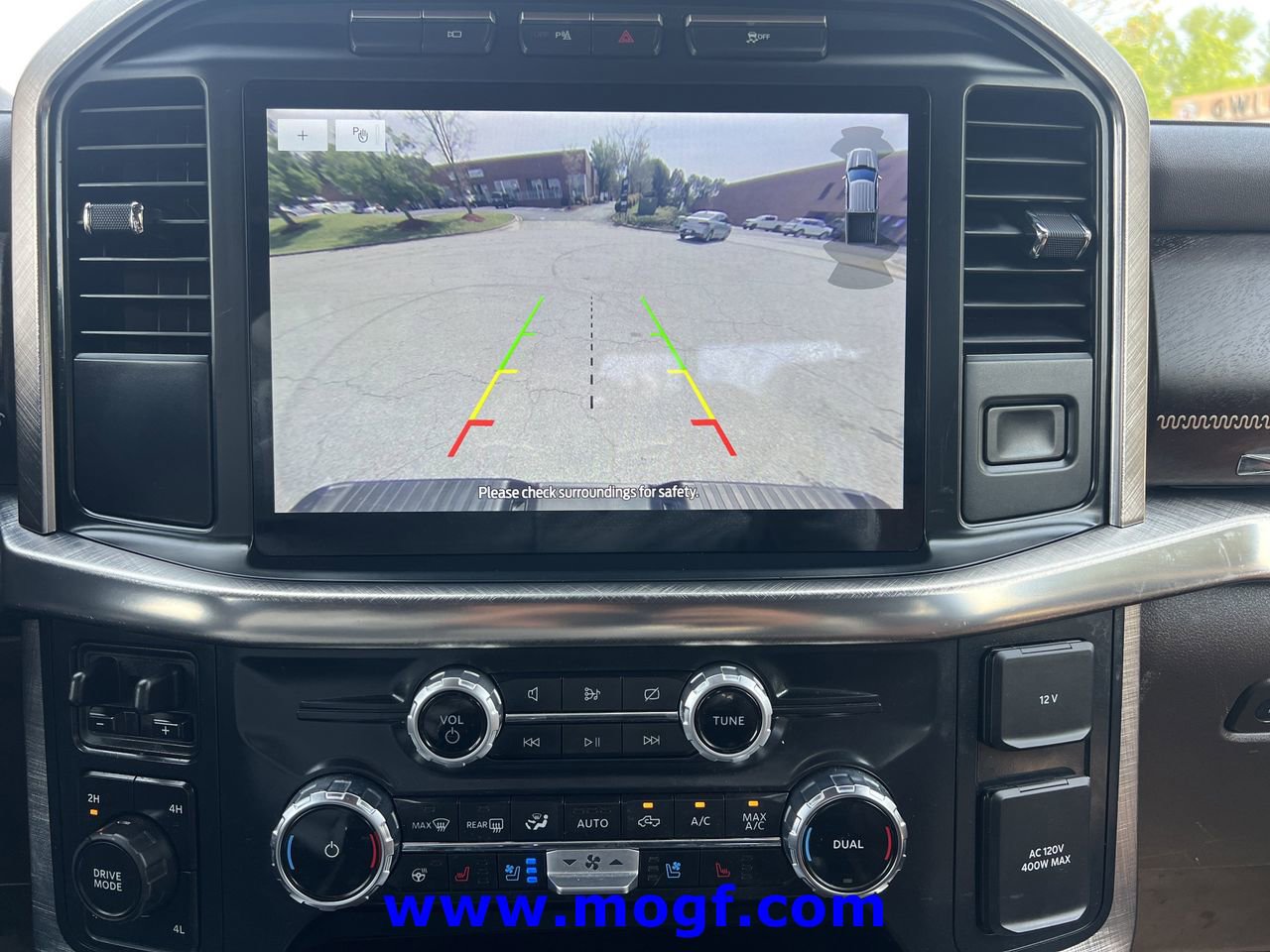 Certified 2022 Ford F150 King Ranch w/ Equipment Group 601A High AWD/4WD image 7