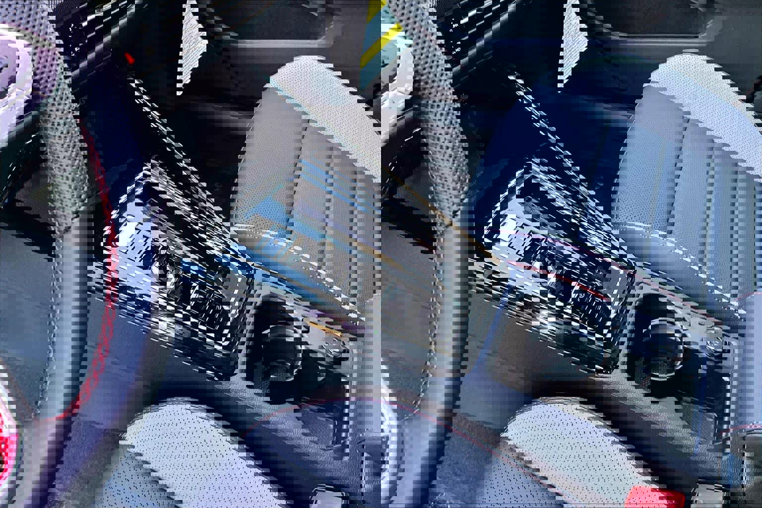 New 2026 Volkswagen GTI SE image 7