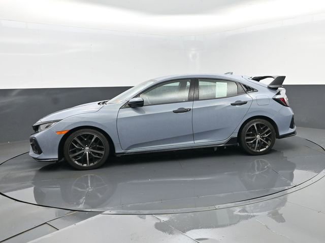 Used 2021 Honda Civic Sport image 5
