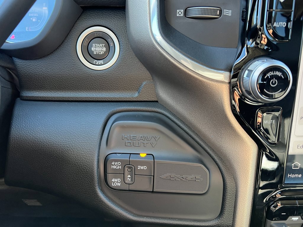 Certified 2024 RAM 3500 Laramie w/ Safety Group image 32