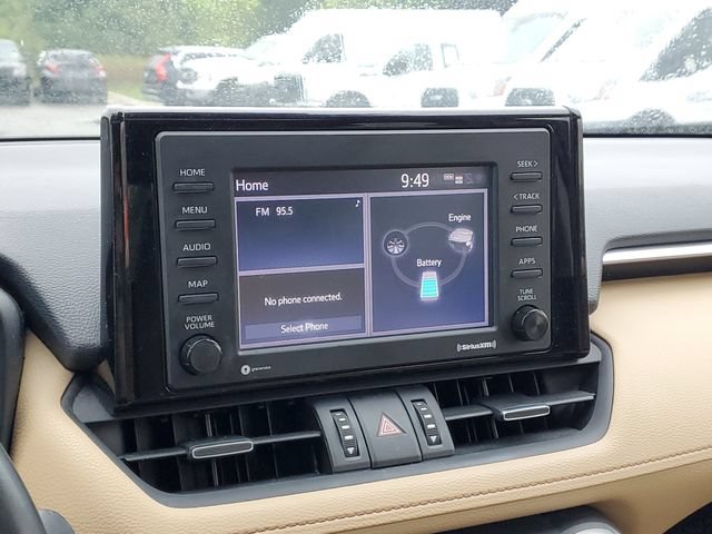 Used 2022 Toyota RAV4 XLE Premium AWD/4WD image 23
