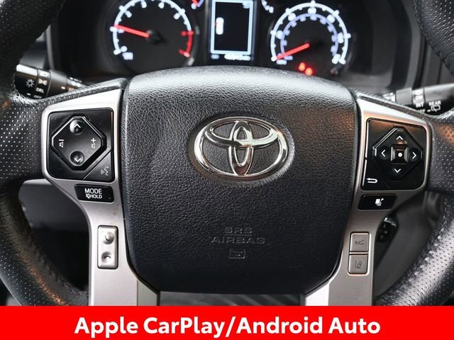 Certified 2022 Toyota 4Runner SR5 Premium w/ Moonroof Package image 14