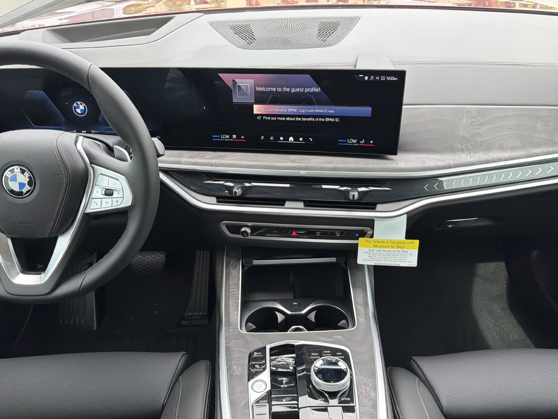 New 2027 BMW X7 xDrive40i AWD/4WD image 17