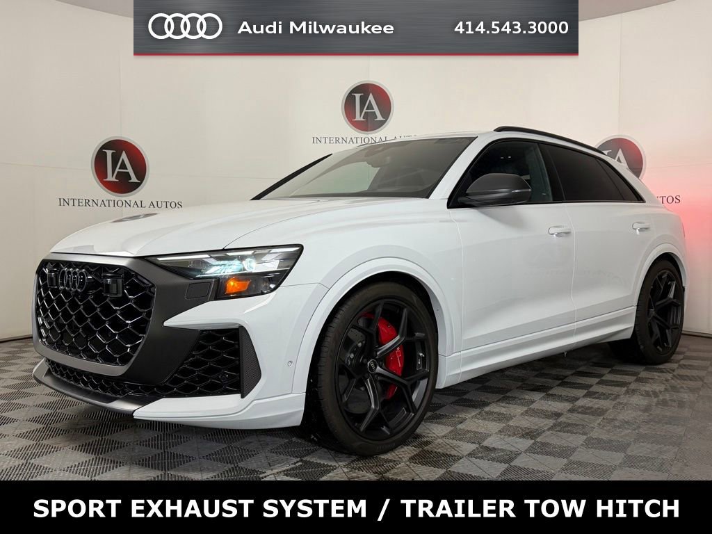 New 2026 Audi RS Q8 performance image 2
