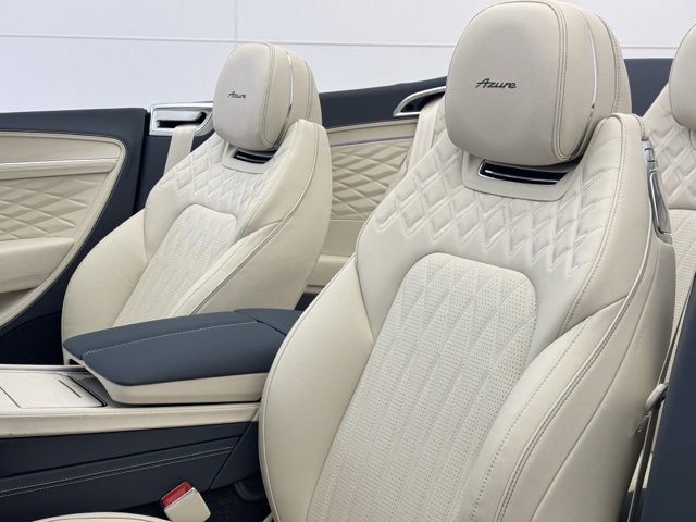 New 2026 Bentley Continental GTC image 4