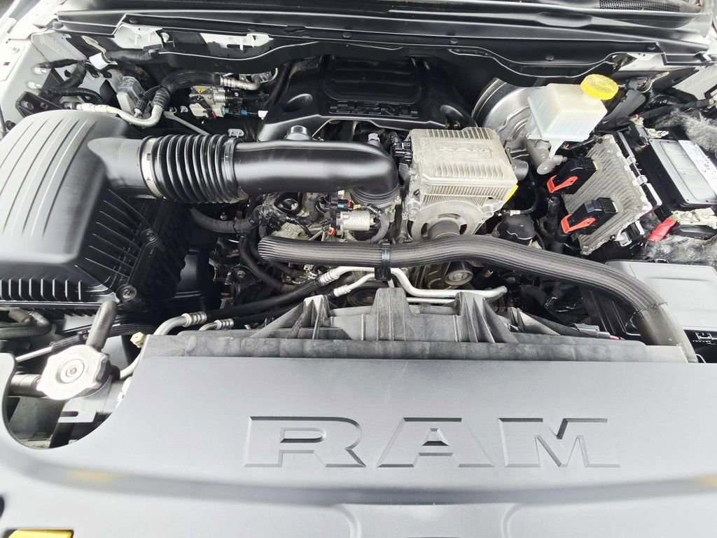 Used 2019 RAM 1500 Limited image 21