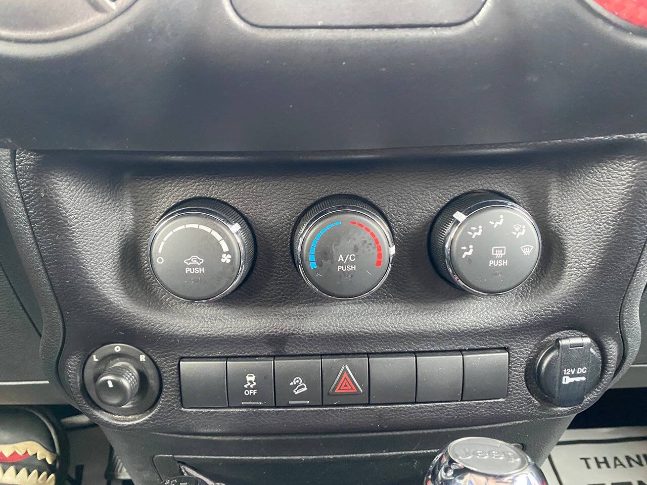 Used 2016 Jeep Wrangler Unlimited Sport w/ Quick Order Package 24S AWD/4WD image 44