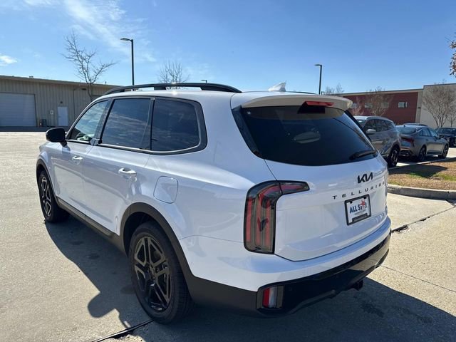New 2025 Kia Telluride SX X-Line image 8