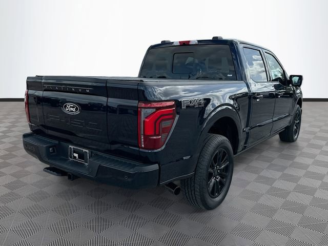 Used 2025 Ford F150 Platinum w/ Equipment Group 702A High image 5