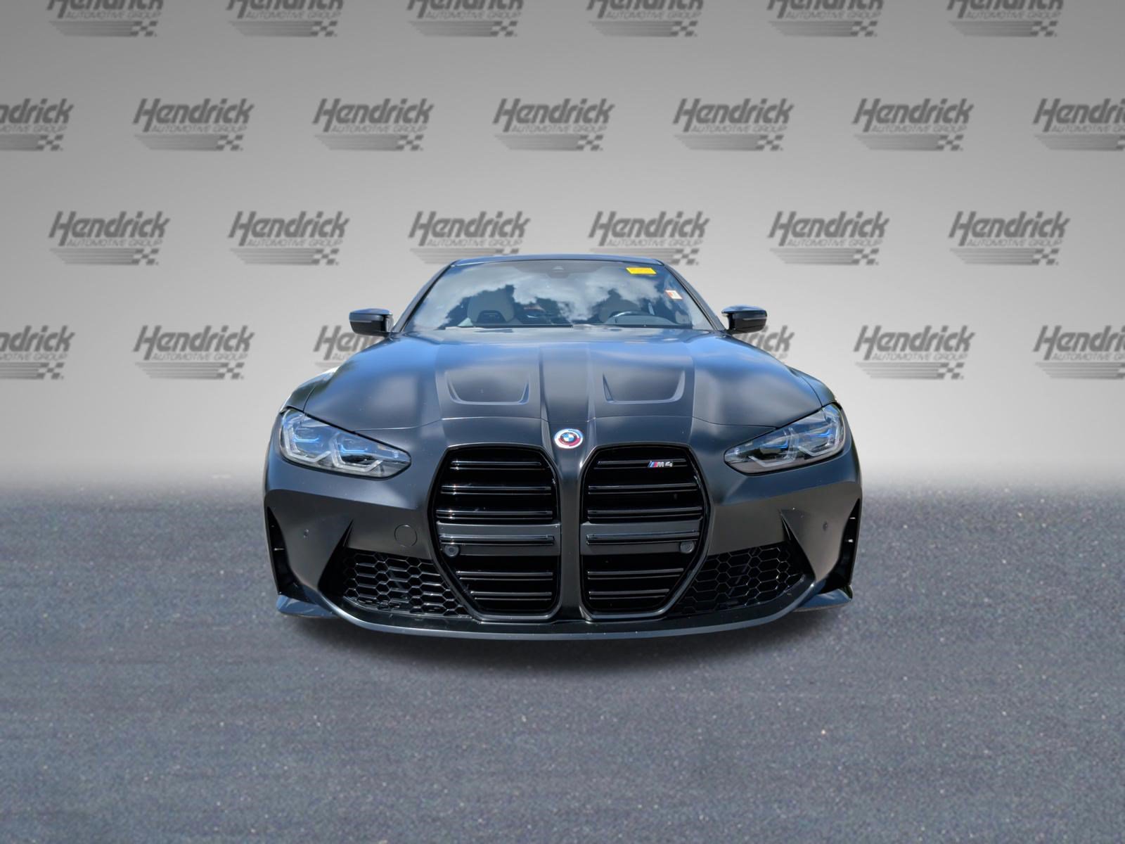 Used 2022 BMW M4 Coupe w/ Executive Package RWD image 5