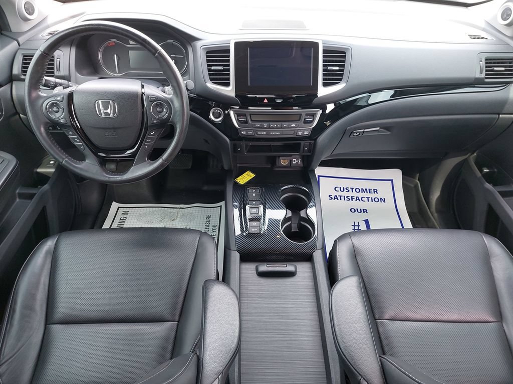 Used 2020 Honda Ridgeline RTL-E image 9