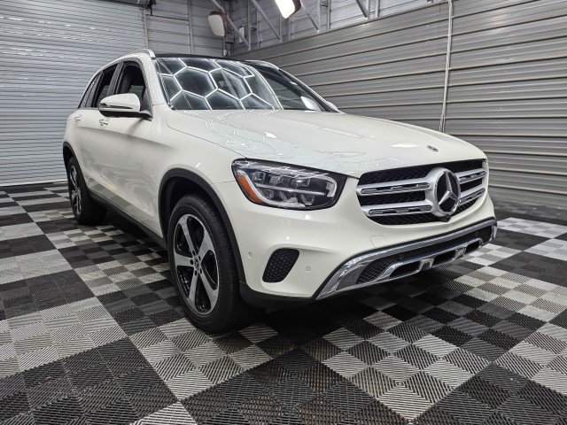 Used 2021 Mercedes-Benz GLC 300 4MATIC image 5
