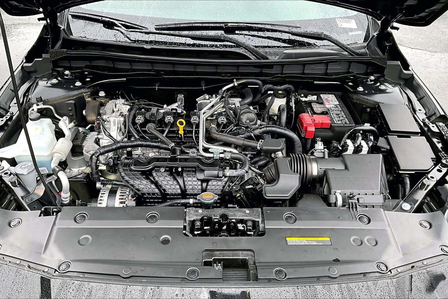 New 2026 Nissan Altima 2.5 SR AWD/4WD image 12