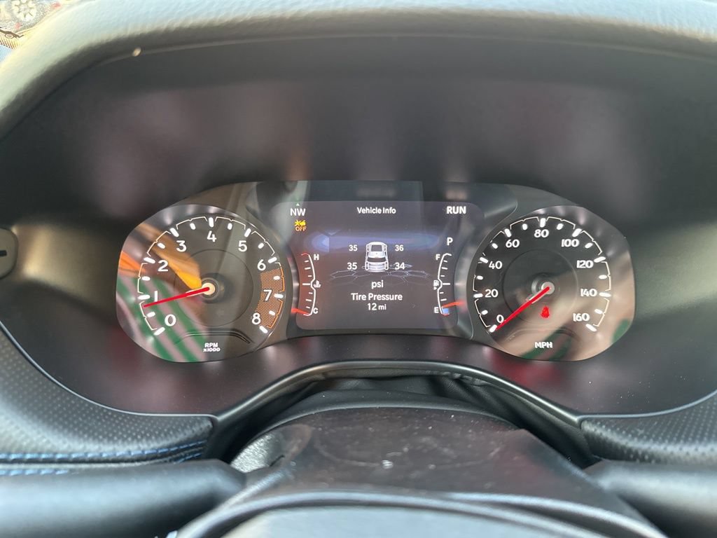 New 2026 Jeep Compass Limited AWD/4WD image 24